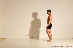 Fighting reference poses of Zdenek